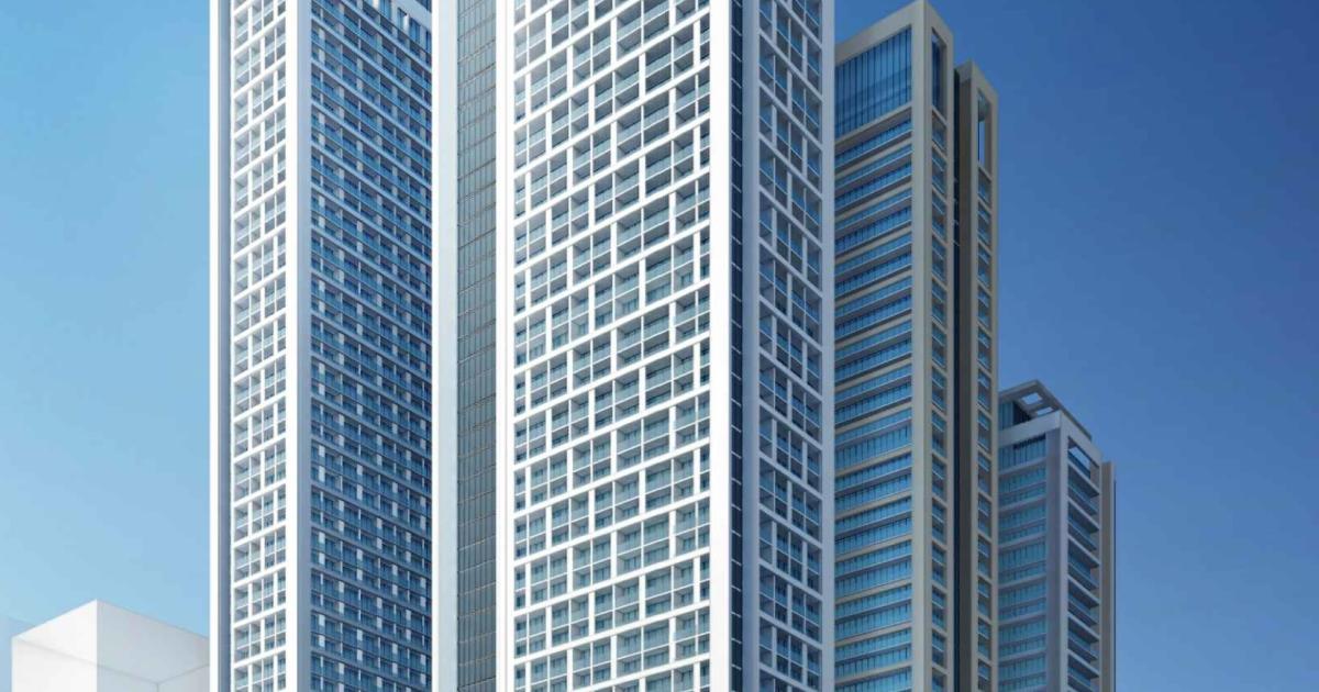 7Tower Development Adds to Growing Density at Yonge and Steeles